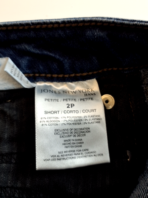 Jones New York Jeans